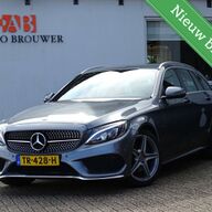 Mercedes C-klasse Estate C 180 Aut AMG Sport Edition | Orig NL