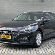 HYUNDAI I30 WAGON 1.5 T-GDI MHEV PREMIUM I APPLE/ANDROID I PARKEERCAMERA I CRUISE CONTROL I AIRCONDITIONING