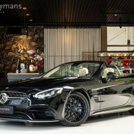 Mercedes-Benz SL-Klasse AMG 63 | Panorama | Mulitcontourstoelen | AMG Drivers Package | Apple Carplay | Sportonderstel