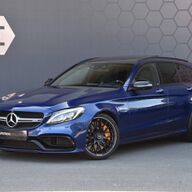 Mercedes-Benz C-Klasse 63 AMG S Estate C63S | KERAMISCH | PERFORMANCE STOELEN | BURMESTER | PANORAMADAK | HEAD-UP | ETC.