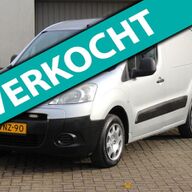 Peugeot Partner 1.6 HDI XT Trekhaak Airco Nieuwe APK