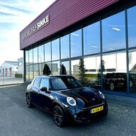 MINI Mini 2.0 Cooper S 60 Years Edition LEDER PANORAMADAK