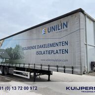 Jumbo DO 270 E / Schuifzeil / 3 as BPW / Stuur + Liftas / Kooi Aap aansluiting