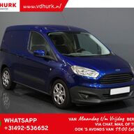 Ford Transit Courier 1.6 TDCI 100 pk Trend Cruise/ Stoelverw./ Airco