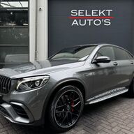 Mercedes-Benz GLC-klasse Coupé AMG 43 4-MATIC Designo NAP Schuifdak/Leder/Navi/360 Camera/63 Amg Pack/Carbon/Burmester/Apk 06-2026