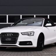 Audi A5 Cabriolet 1.8 TFSI / LEDER / XENON / CLIMA / STOELVERWARMING / FACELIFT / ONDERHOUDSHISTORIE