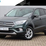 Ford Kuga 1.5 EcoBoost Titanium | Half-lederen bekleding | Winterpack | Apple Carplay/Android Auto | Parkeersensoren | 2000KG trekgewicht |