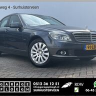 Mercedes-Benz C-Klasse 180 K BlueEFFICIENCY Business Trekhaak Cruise Airco!