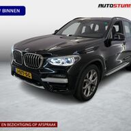 BMW X3 High Executive Edition x-Line Shadowline NL-Auto 1e Eigenaar