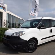 Fiat Doblo Cargo Maxi 1.3 Mulltijet Diesel