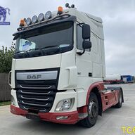 DAF XF Euro6 460 Euro 6