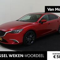 Mazda 6 2.5 SkyActiv-G 192 GT-M AUTOMAAT