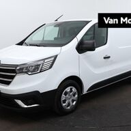 Renault Trafic 2.0 Blue dCi 110 T29 L1H1 Advance | Achterdeuren met ruit | Navigatie | Vierzeizoen banden