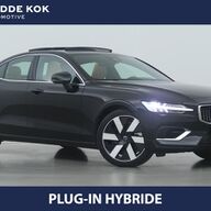 Volvo S60 T8 Recharge Ultimate Bright | Long Range | Panoramadak | ACC | Head-Up | Massage+Ventilatie | 360° Camera