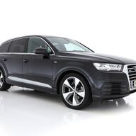 Audi Q7 3.0 TDI Ultra Quattro Pro-Line S-Line Aut. *ACC | VALCONA-VOLLEDER | FULL-LED | VIRTUAL-COCKPIT | BOSE-AUDIO  | CAMERA | NAVI-FULLMAP | ECC | PDC | CRUISE | DAB | AIR-SUSPENSION | SPORT-SEATS *