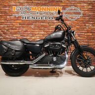 Harley-Davidson XL 883 N Iron Sportster