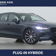 Volvo V60 T6 Recharge Plus Dark | Long Range | Sportstoelen | ACC | Camera | Keyless | Stoelverwarming