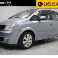 Opel Meriva 1.6-16V Cosmo | trekhaak | cruis control | radio cd | electr. ramen voor