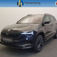 Škoda Karoq 1.5 TSI 150pk DSG/AUT Sportline Wegklapbare trekhaak, Panoramadak, ACC