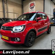 Suzuki Ignis 1.2 STIJL AUTOMAAT NAVIGATIE CAMERA ECC LED CRUISE LMV KEYLESS!!