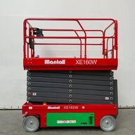 Schaarlift Mantall XE160W Elektrisch 16m Nieuw