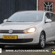 Volkswagen Golf Variant - 1.4 TSI Comfortline 122PK/clima/stoelverw./trekhaak/incl.garantie