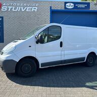 Opel Vivaro 2.0 CDTI L1H1