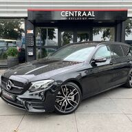 Mercedes-Benz E-klasse Estate 53 AMG 4MATIC 457PK|Panoramadak|Burmester|360Camera|Luchtvering|Keyless|Carplay|Leder