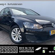 Volkswagen Golf 1.6 TDI Comfortline BlueMotion 1Eig Dealeronderh. 5-Deurs Trekhaak