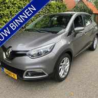 Renault Captur 1.2 TCe Dynamique Automaat Navi Camera Zeer compleet !!