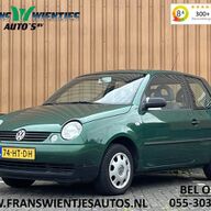 Volkswagen Lupo 1.4-16V Comfortline | Handel/Export | Automaat! | Airconditioning |