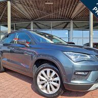 SEAT Ateca 1.5 TSI Style Business Intense 12 MND BOVAG GAR. | TREKHAAK | CAMERA | NAVI| ECC | ACC | STOELVERW