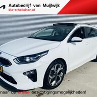 Kia Ceed Sportswagon 1.4 T-GDi ExecutiveLine NW door ons geleverd &amp;amp; onderhouden | Trekhaak afneembaar