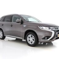 Mitsubishi Outlander 2.0 PHEV Pure AWD (INCL-BTW)  *MICRO-LEDER | NAVI-FULLMAP | KEYLESS | DAB | CAMERA | ECC | PDC | CRUISE | APP.CONNECT*