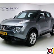 Nissan Juke 1.6 Acenta Eco 117 PK Apple carplay, DAB, Afn. trekhaak, Climate control, Cruise control