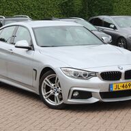 BMW 4 Serie Gran Coupé 420i High Exe. M Sport / 1e Eign. / Leder / Head-up / Parkeerhulp achter / Navigatie / 18&amp;#039;&amp;#039; / Stoelverwarming / Cruise Control