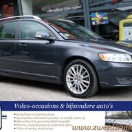 Volvo V50 2.4i 170 pk Edition II, Leer, Trekhaak, 17 inch