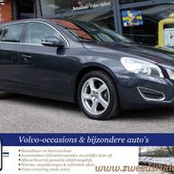 Volvo V60 T3 150 pk Summum, Navi, Leer, Xenon, Elektr. stoel