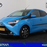 Toyota Aygo 1.0 VVT-i x-first I Apple Carplay/Android Auto I Trekhaak afneembaar I USB I Camera I 5 Deurs I Zuinig I