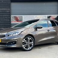 Kia Cee&amp;#039;d Sportswagon 1.6 GDI Super Pack Premium Automaat Navi Cruise