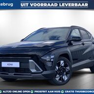 Hyundai KONA 1.6 GDI HEV Comfort Smart Hybride Automaat met Navigatie, Climate Control en Camera Uit voorraad leverbaar!