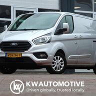 Ford Transit Custom 300 2.0 TDCI L2H1 Limited AUT/ CAMERA/ LED/ 2x DEUR/ CRUISE/ NAVI/ CLIMA/ TREKHAAK