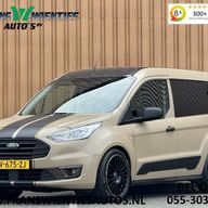 Ford Transit Connect 1.5 EcoBlue L1 Trend | Trekhaak | Cruise Control | Airconditioning | 18&amp;quot; Lichtmetaal | Parkeersensoren | Bluetooth | Multifunctioneel Stuurwiel | Voorruitverwarming |