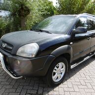 Hyundai Tucson 2.0i Style Clima Cruise Trekhaak 1400kg 166.000km NAP