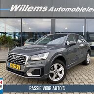 Audi Q2 1.4 TFSI CoD Design Pro Line Plus Cruise Control, Trekhaak &amp;amp; Stoelverwarming