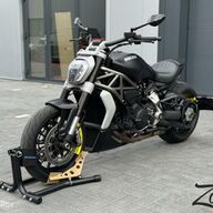 Ducati XDiavel S 1260CC | Cruise | ABS | DTC | Keyless go |