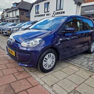 Volkswagen Up! 1.0 move up! BlueMotion automaat, Navigatie,Airco,Cruise control,Parkeersensoren