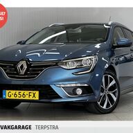 Renault Mégane Estate 1.3 TCe Bose/ Trekhaak!/ LED Dagrijverl./ 17&amp;#039;&amp;#039;LMV/ BOSE/ Keyless/ DAB+/ Apple+Android/ Clima/ Navi/ Cruise/ Bluetooth/ Multi.LEDER.Stuur/ Elek.Pakket/ Isofix/ PDC Achter.