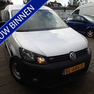 Volkswagen Caddy 1.2 TSI BMT VOORZIEN VAN AIRCO+CRUISE !! BENZINE UITVOERING