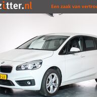 BMW 2 Serie Gran Tourer 218i 136PK 7-Persoons, Navigatie, Climatronic, Stoelverwarming, Cruise